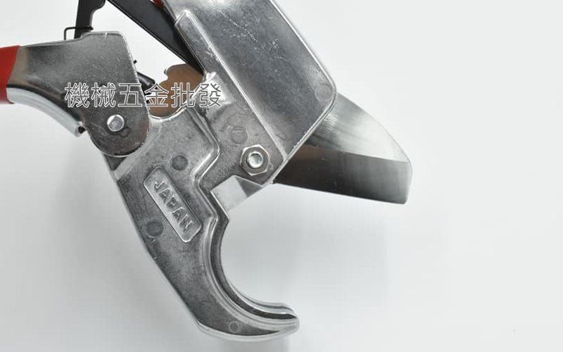 VICTOR {勝利牌} VP42 235mm 水管剪 塑膠管剪刀 日本製 最大可剪42mm,手工具