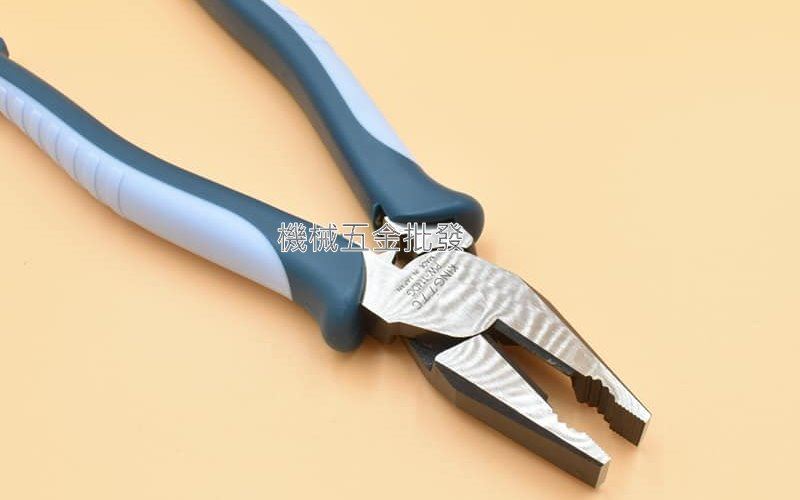KING TTC {角田牌} PW-114DG 萬能強力鋼絲鉗 200mm日本製 強力剪斷省力30%,手工具