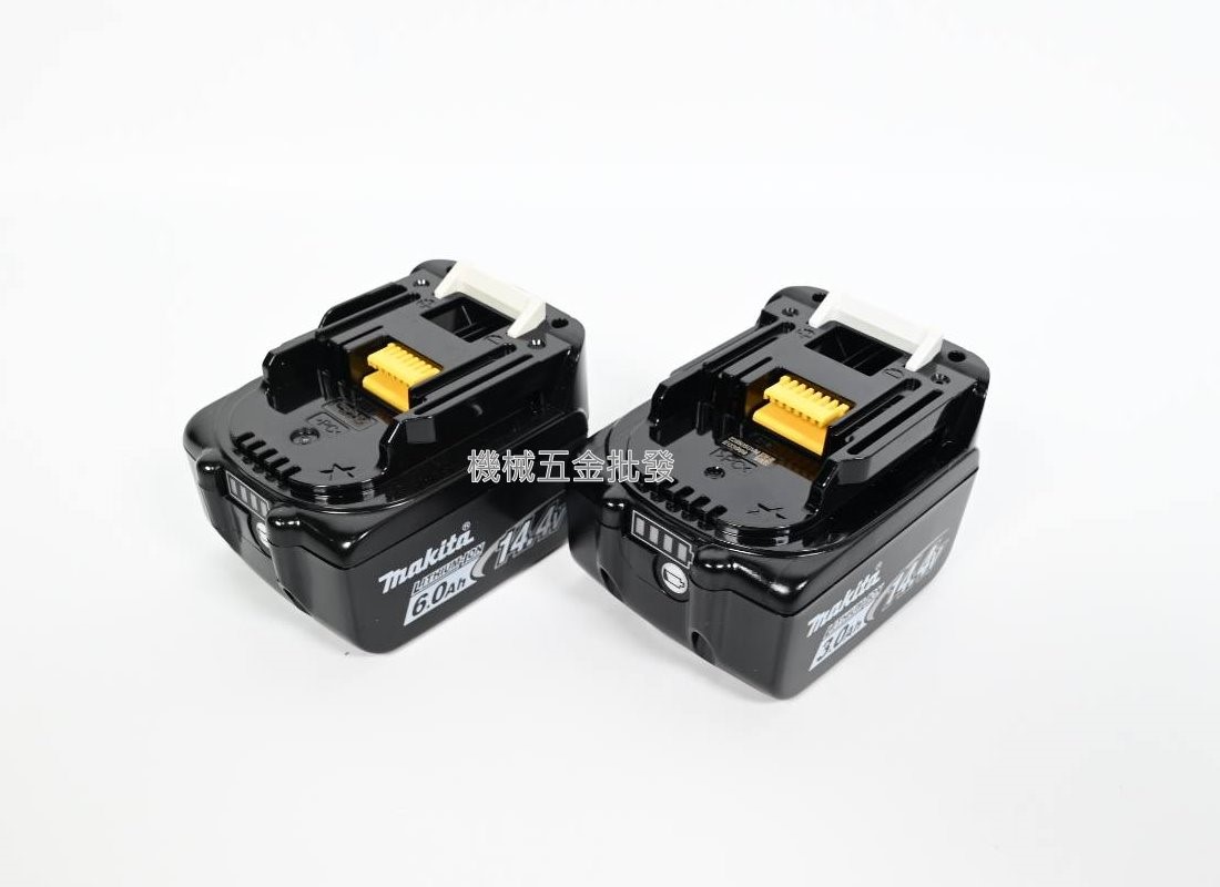 makita {牧田} BL1430B 14.4V 3.0A / BL1460A 14.4V 6.0A滑軌鋰電池14.4V電動工具用 公司貨,電動工具,電動工具