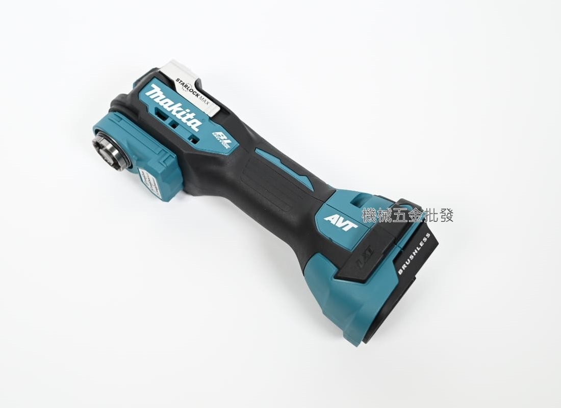 makita {牧田} DTM52ZK 18V充電式無刷磨切機 切磨機【單主機】,電動工具