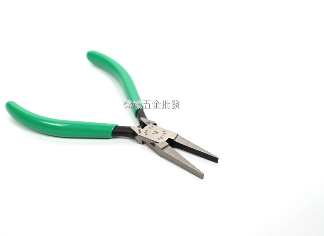 KEIBA {馬牌} HF-D04 120mm專業 電子平口鉗 日本製,手工具