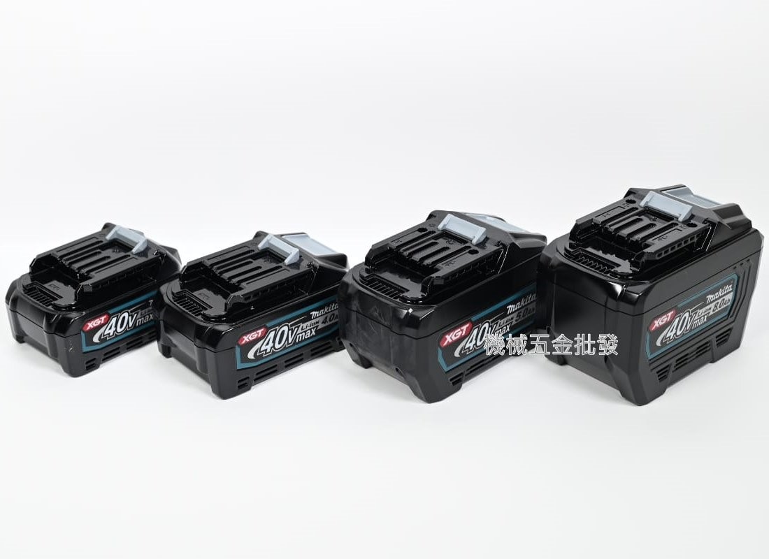  makita {牧田} 40V BL4025 BL4040 BL4050F BL4080F 40V原廠充電鋰電池 40V電動工具專用,電動工具