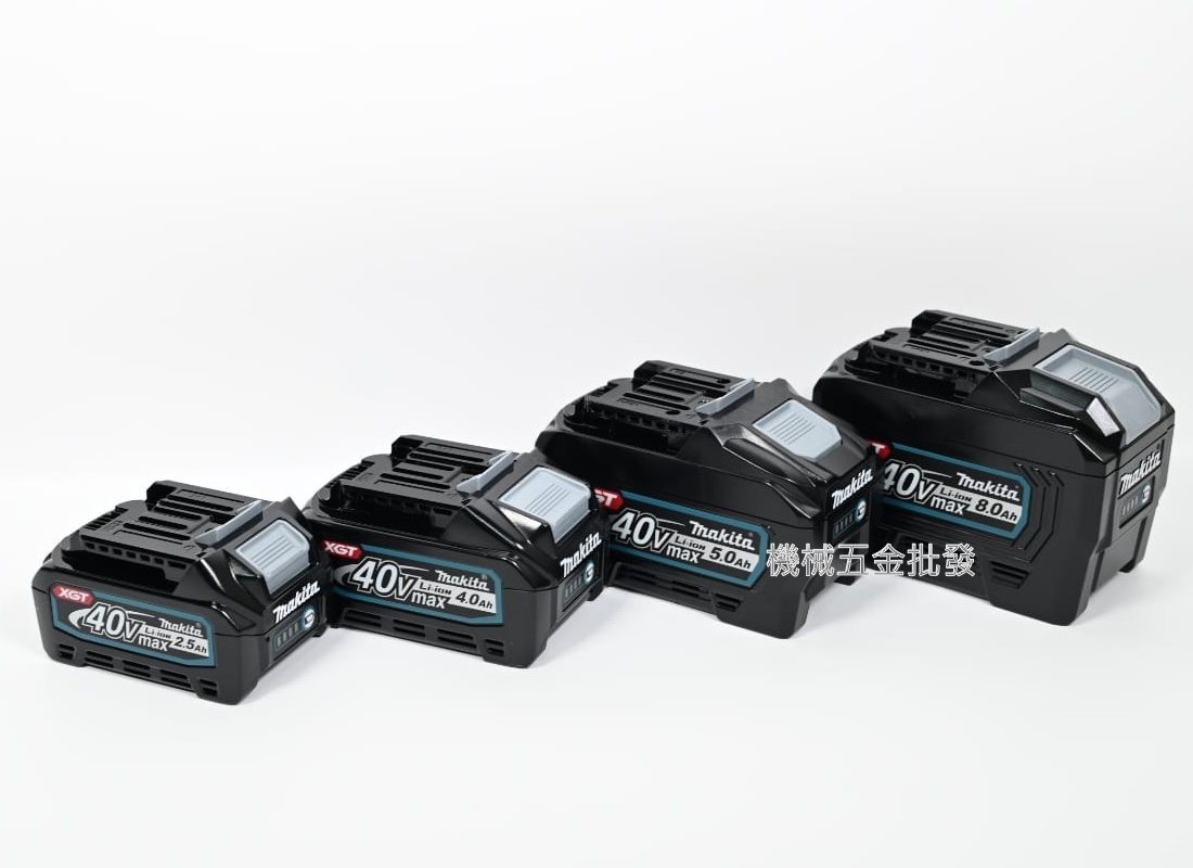  makita {牧田} 40V BL4025 BL4040 BL4050F BL4080F 40V原廠充電鋰電池 40V電動工具專用,電動工具