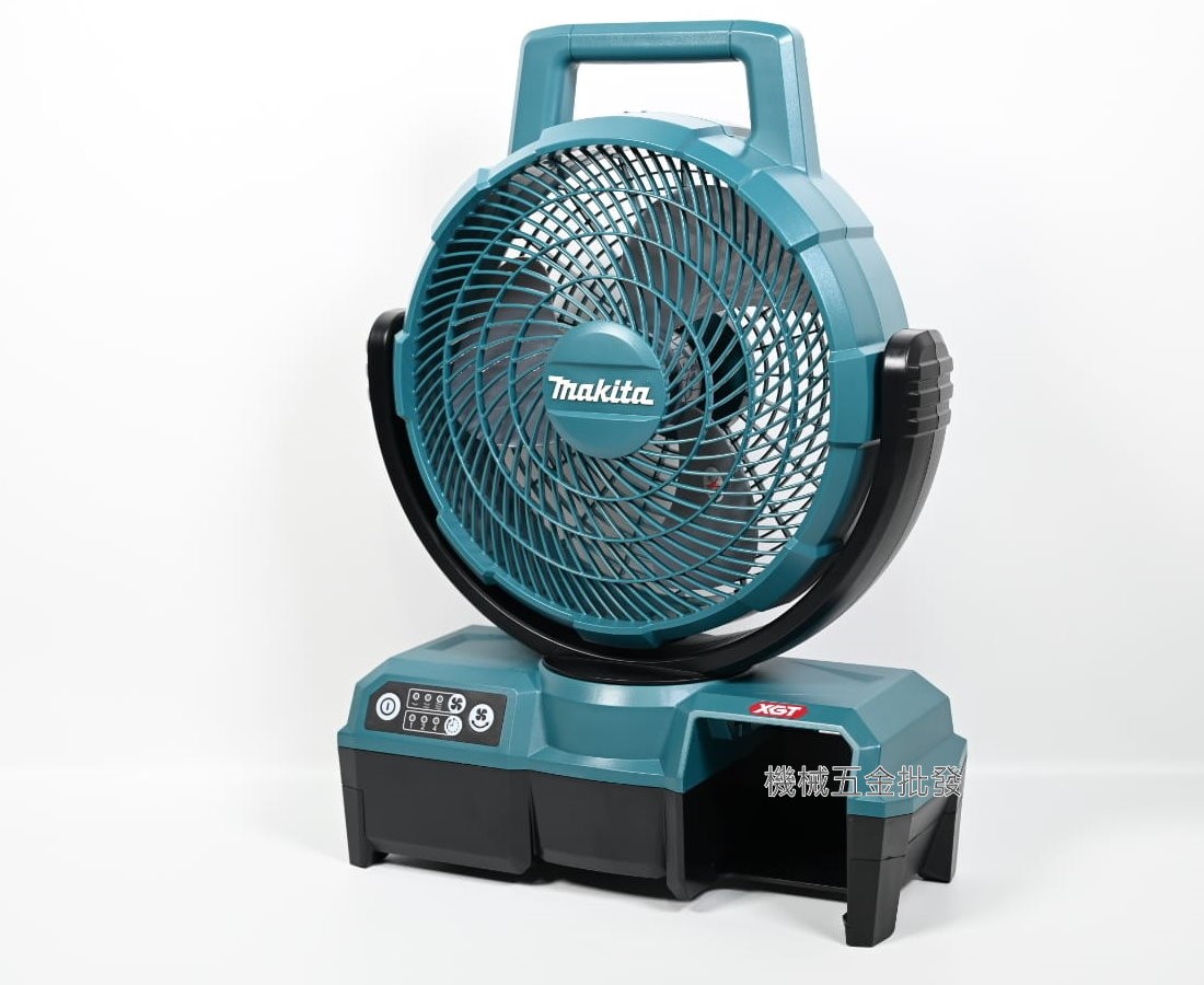 makita {牧田} CF001GZ 40V充電式電風扇 【單主機】,電動工具