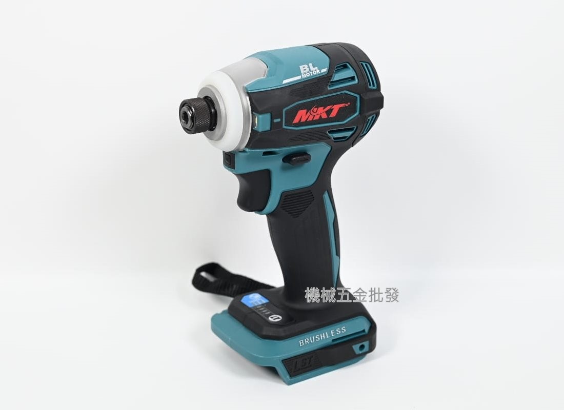  MKT 型號172 18V無刷按鈕變速起子機 【單主機】,電動工具