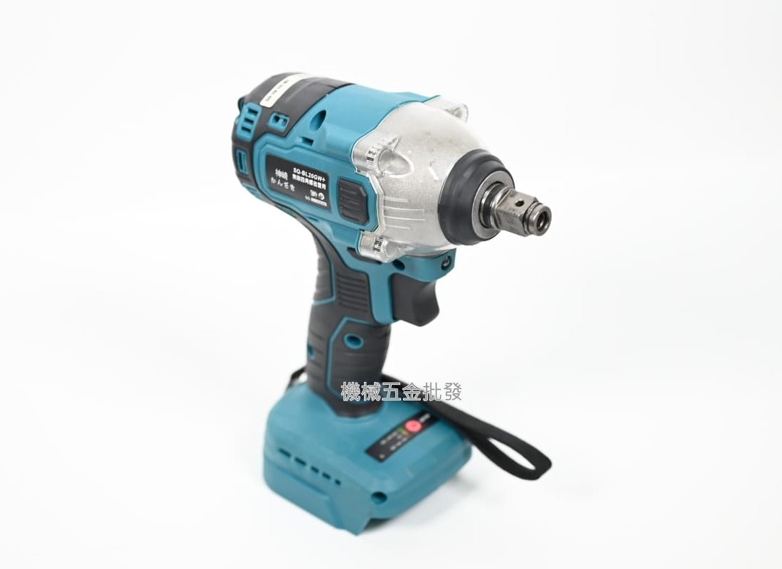  かんざき {神崎} SQ-BL20GW+ 20V充電式無刷衝擊扳手【單主機】,電動工具