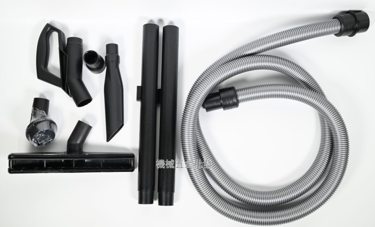 KOLAI {格萊} VC-250 乾濕兩用吸塵器 連動吸塵器(無段變速),電動工具