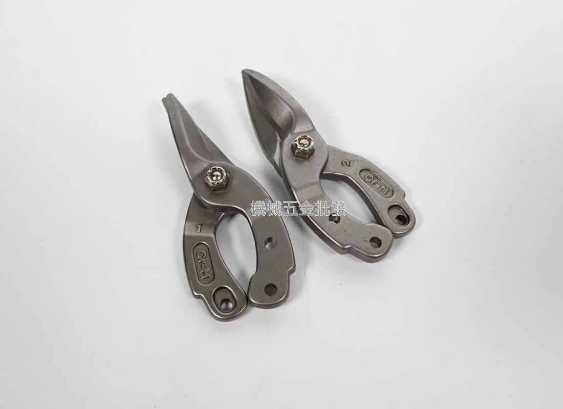 2018全新專利鐵皮浪溝中直水切鐵皮剪 浪板剪刀 SS-456,手工具