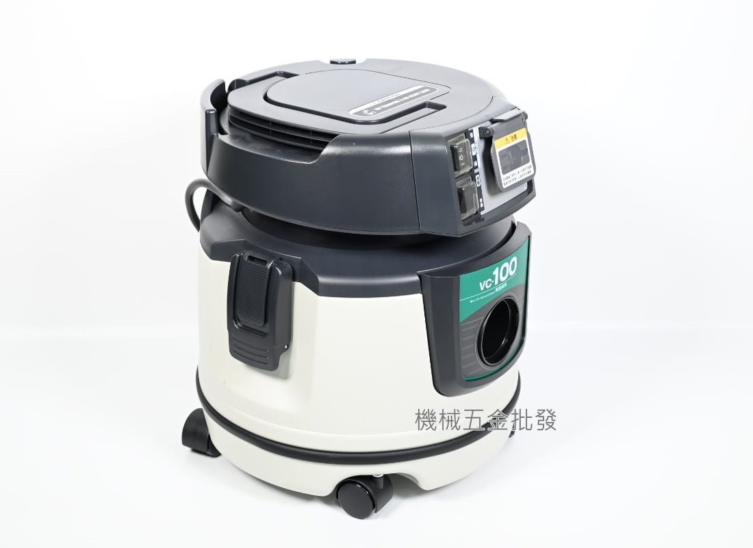 VC-100 乾濕兩用全功能吸塵器(連動式吸塵器),電動工具