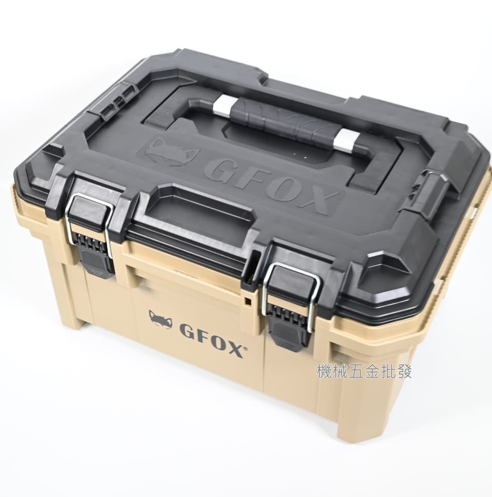 GFOX {風霸} 工具箱 系統工具箱 GB-006 拖車工具箱 手提箱工具 堆疊工具箱 防爆箱 , 手工具