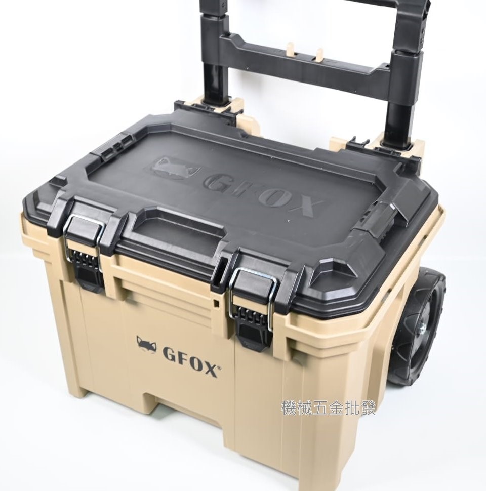 GFOX {風霸} 工具箱 系統工具箱 GB-006 拖車工具箱 手提箱工具 堆疊工具箱 防爆箱 , 手工具