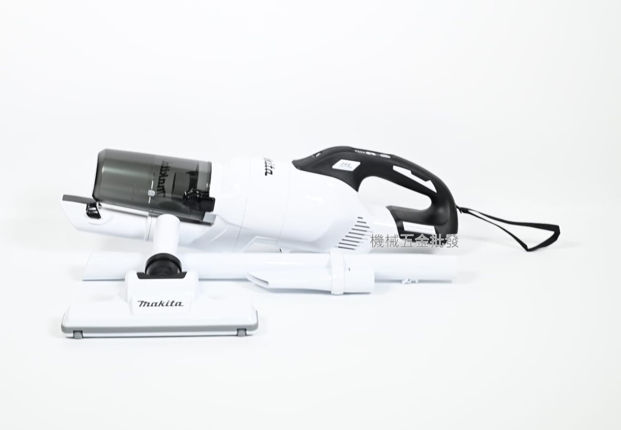 makita {牧田} DCL286FRGW 18V充電式無刷吸塵器（旋風筒式),電動工具