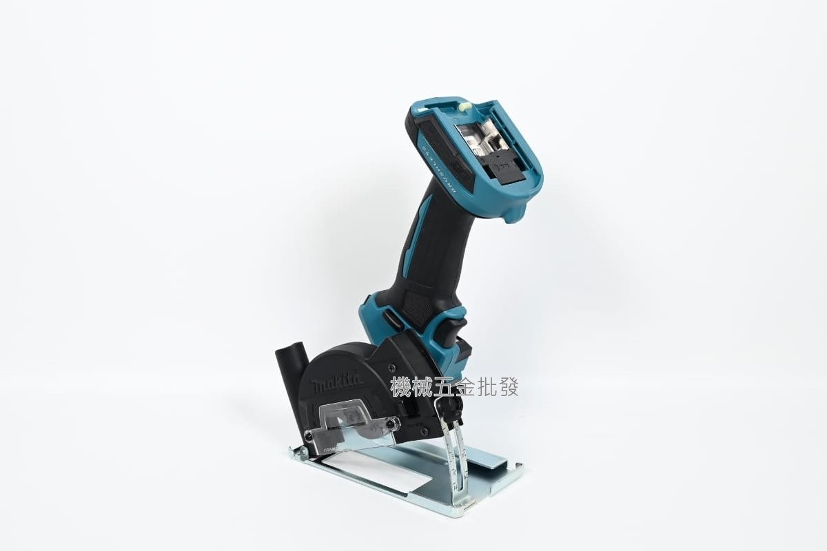 makita {牧田} DMC300ZX2 充電式無刷圓切機 76mm(3")【單主機】,電動工具