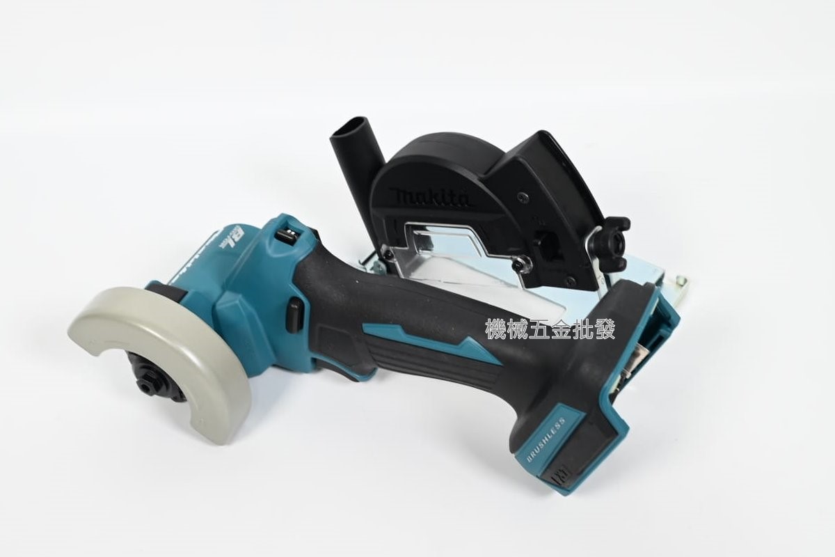 makita {牧田} DMC300ZX2 充電式無刷圓切機 76mm(3")【單主機】,電動工具