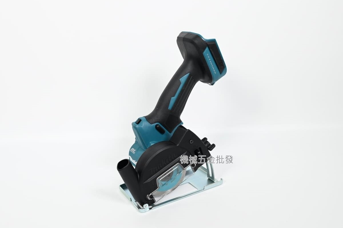 makita {牧田} DMC300ZX2 充電式無刷圓切機 76mm(3")【單主機】,電動工具
