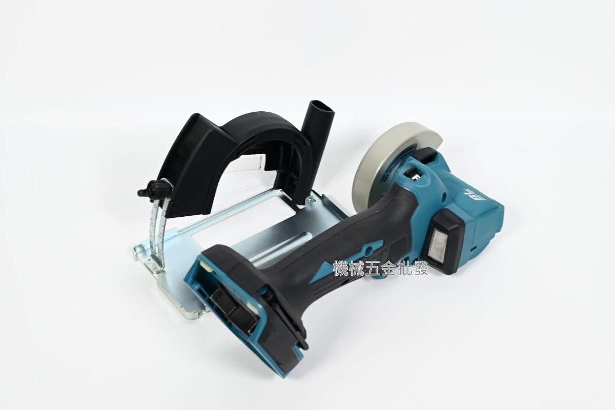 makita {牧田} DMC300ZX2 充電式無刷圓切機 76mm(3")【單主機】,電動工具