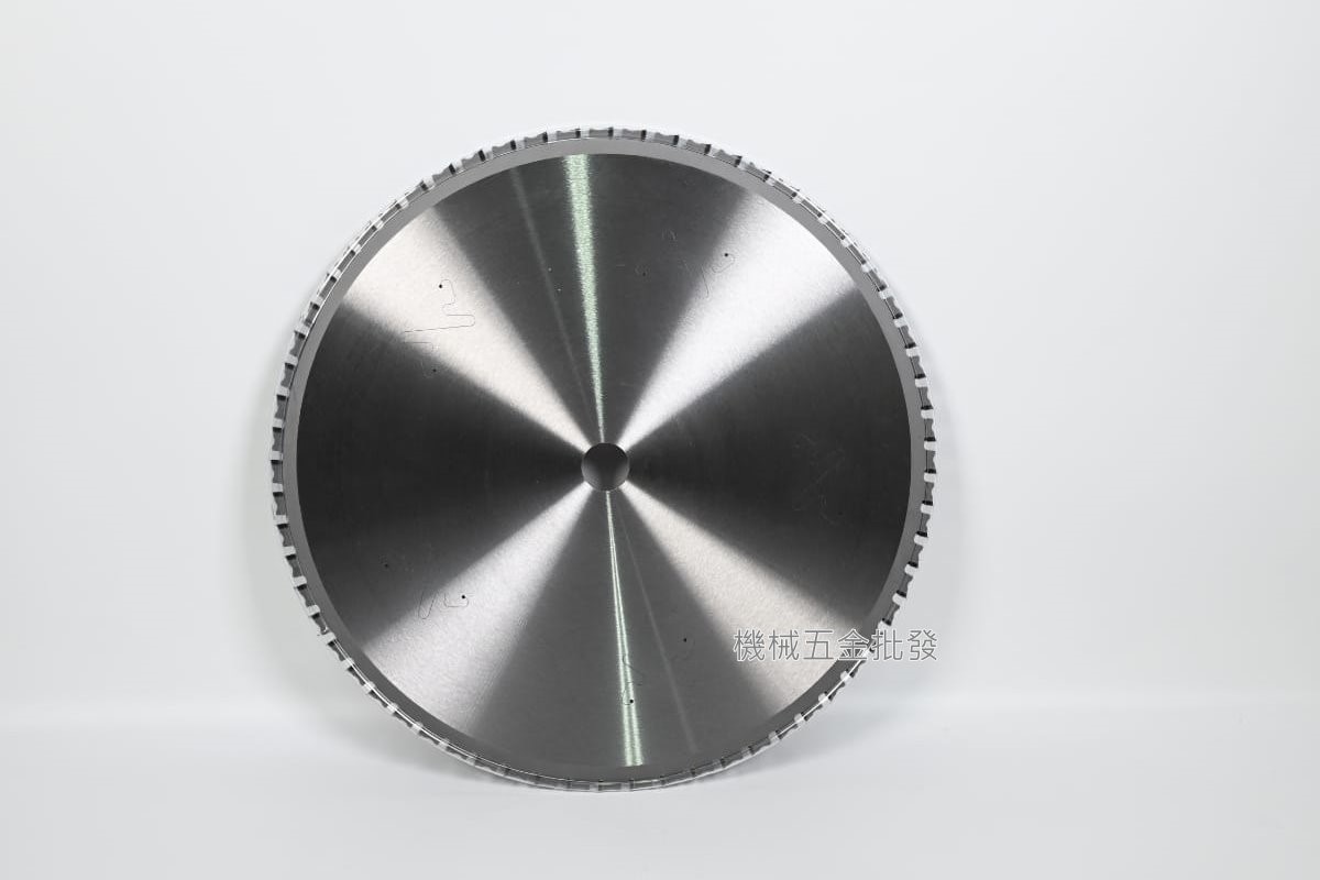 GLOBAL SAW FR-355S 14"白鐵 金屬 鐵 鎢鋼鋸片 355X64T,電動工具