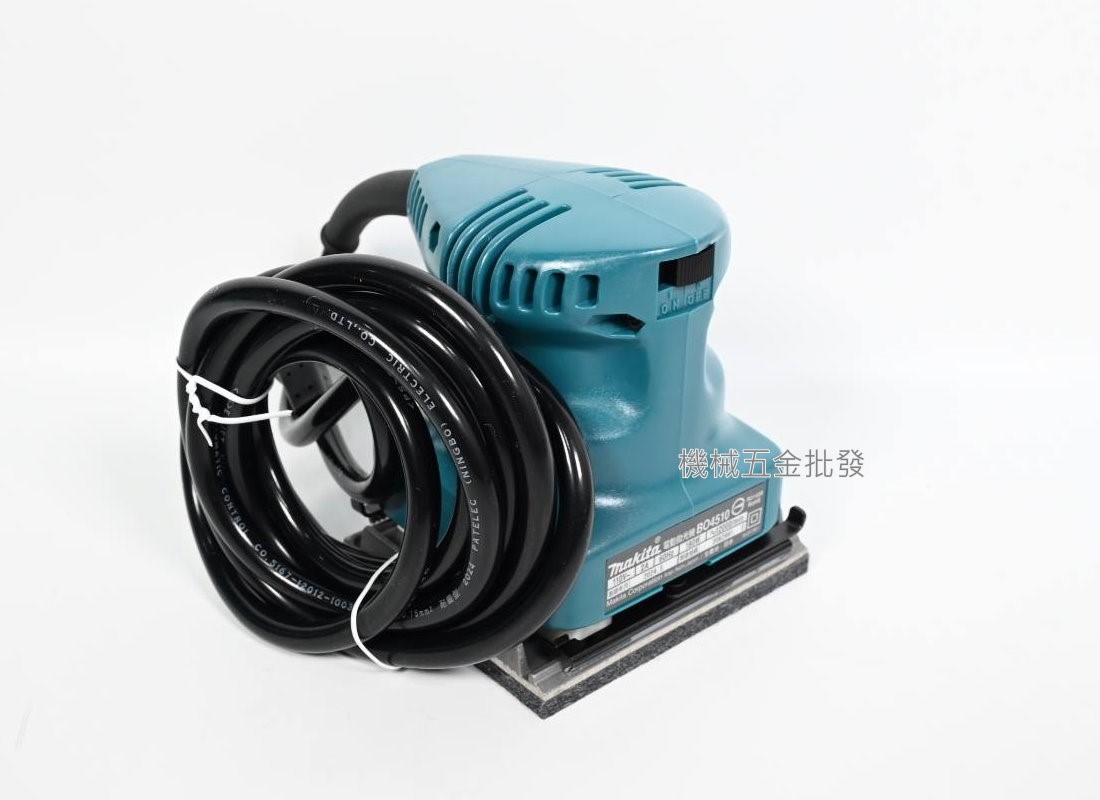 makita {牧田} BO4510 日製電動拋光機 砂紙機 磨砂機,電動工具