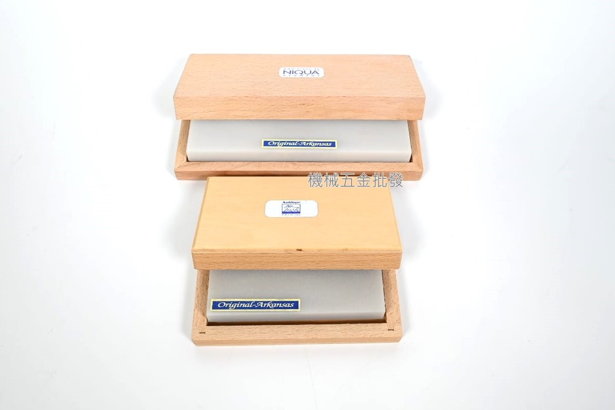 ANTILOPE 900.005 (4") / 900.006 (6")德製天然油石,手工具