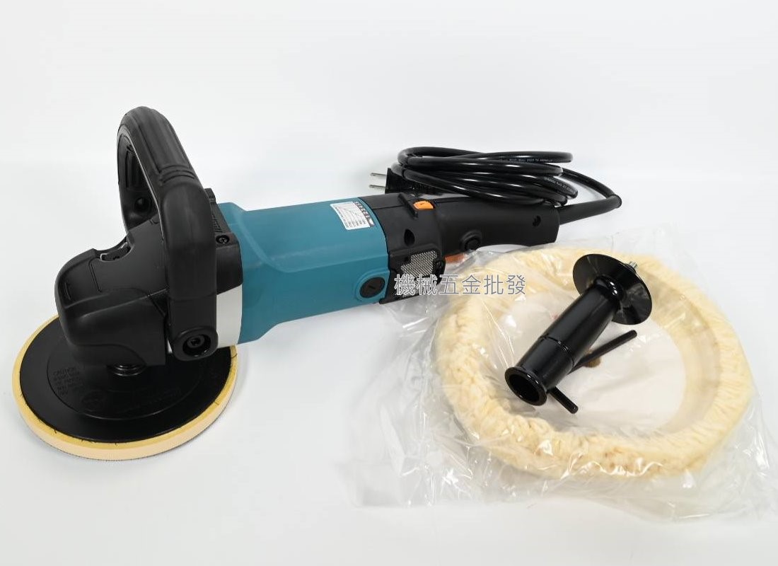 makita {牧田} 9237CB 電動打蠟機 手持式研磨機 日本製,電動工具