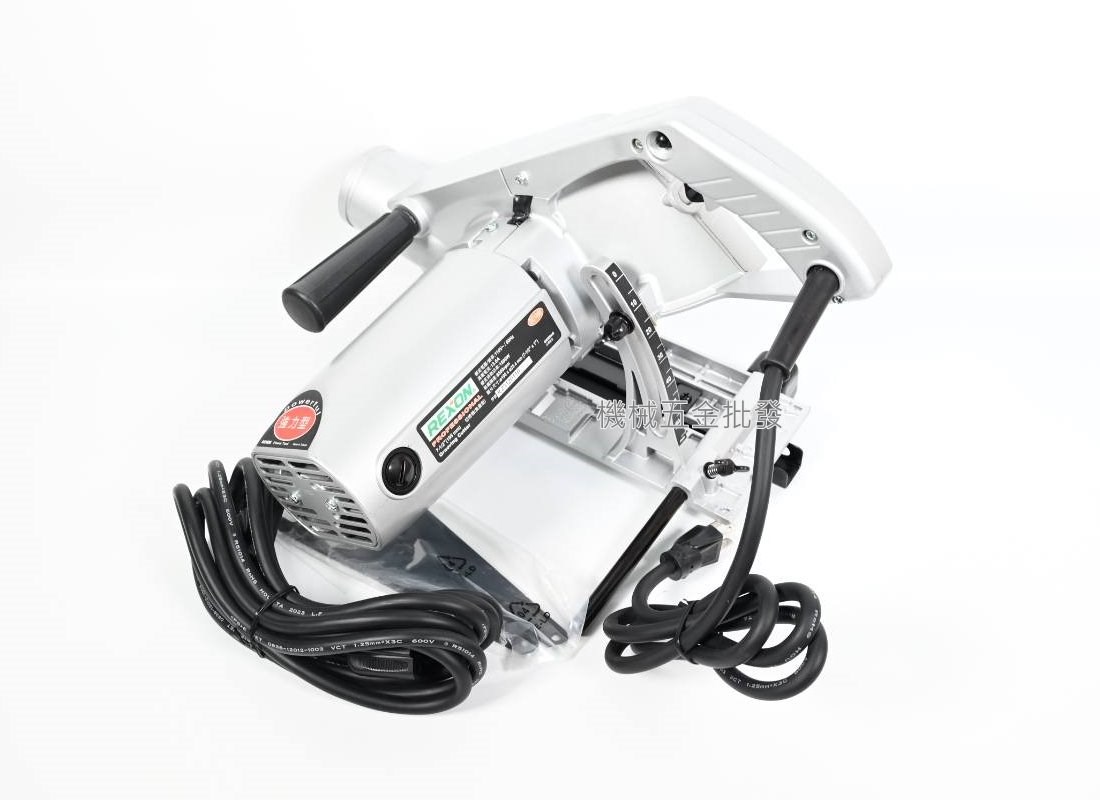 REXON {力山} GC1950 集塵型7-1/2" 195mm切溝機,電動工具