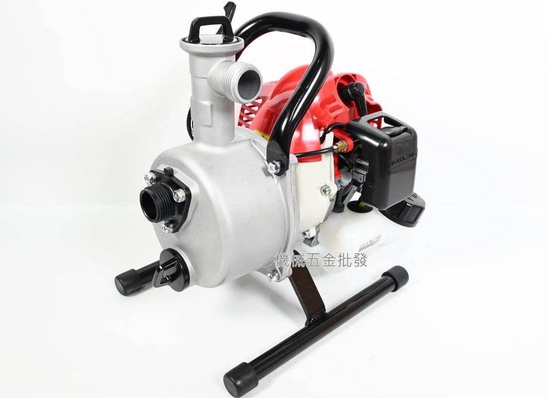 MARUYAMA {丸山}  1" 引擎抽水機 MIP2524S,引擎