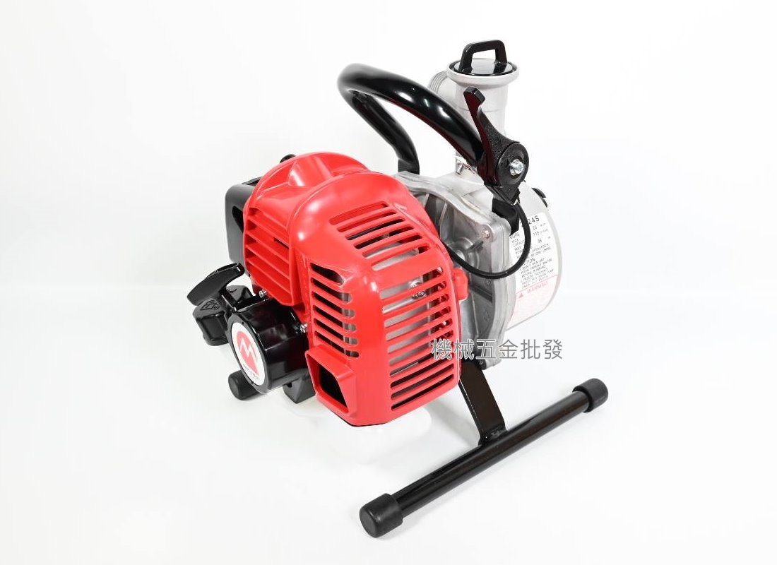 MARUYAMA {丸山}  1" 引擎抽水機 MIP2524S,引擎