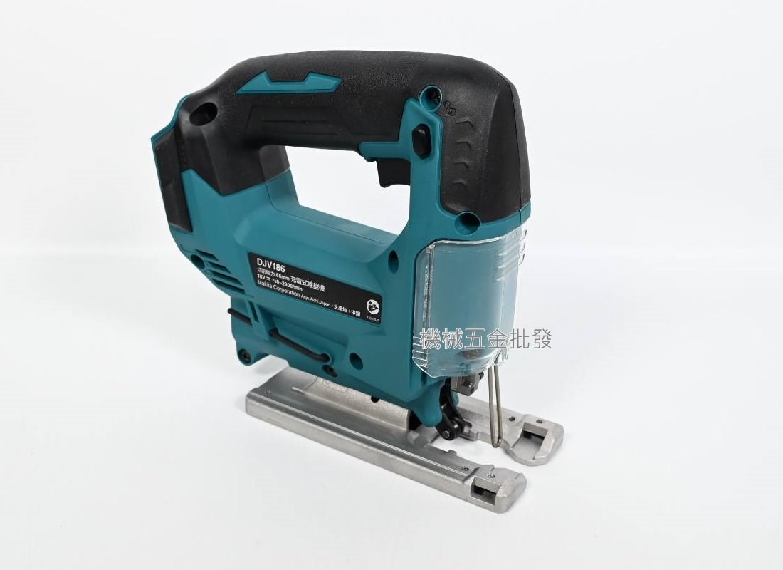  makita {牧田} DJV186Z 18V充電式線鋸機 【單主機】,電動工具