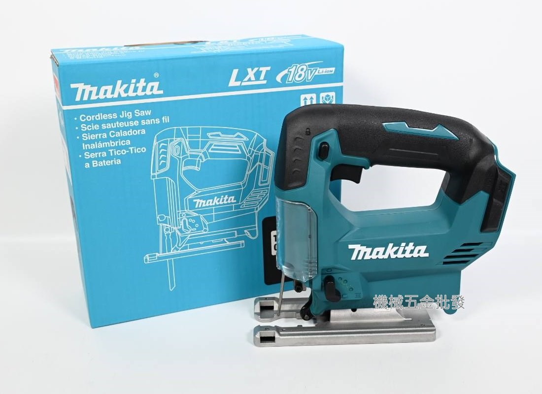  makita {牧田} DJV186Z 18V充電式線鋸機 【單主機】,電動工具