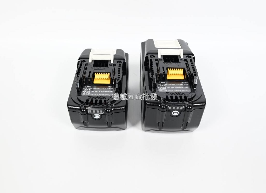  makita {牧田} BL1890 / BL18120 18V 充電式鋰電池 牧田原廠,電動工具