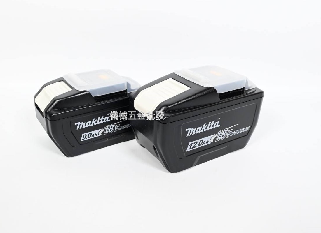  makita {牧田} BL1890 / BL18120 18V 充電式鋰電池 牧田原廠,電動工具