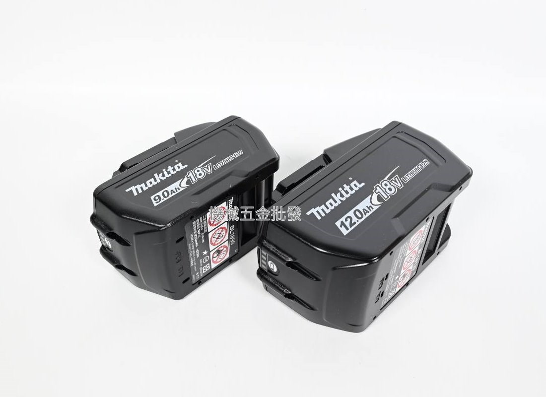  makita {牧田} BL1890 / BL18120 18V 充電式鋰電池 牧田原廠,電動工具
