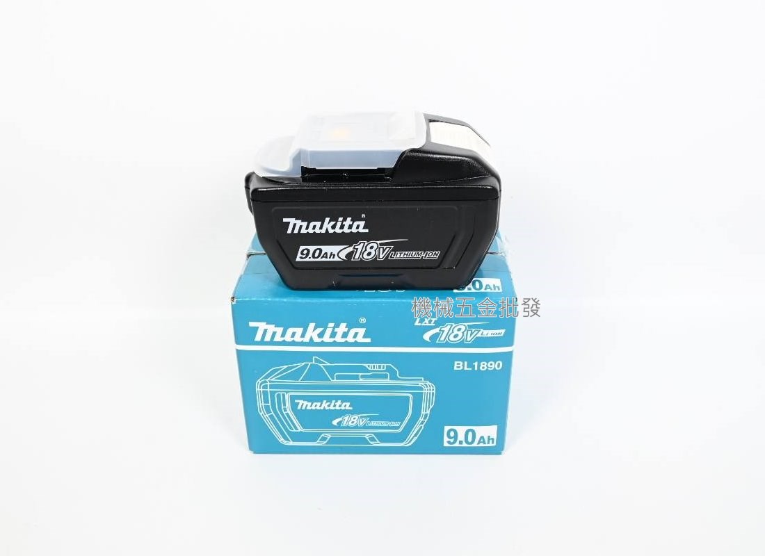  makita {牧田} BL1890 / BL18120 18V 充電式鋰電池 牧田原廠,電動工具