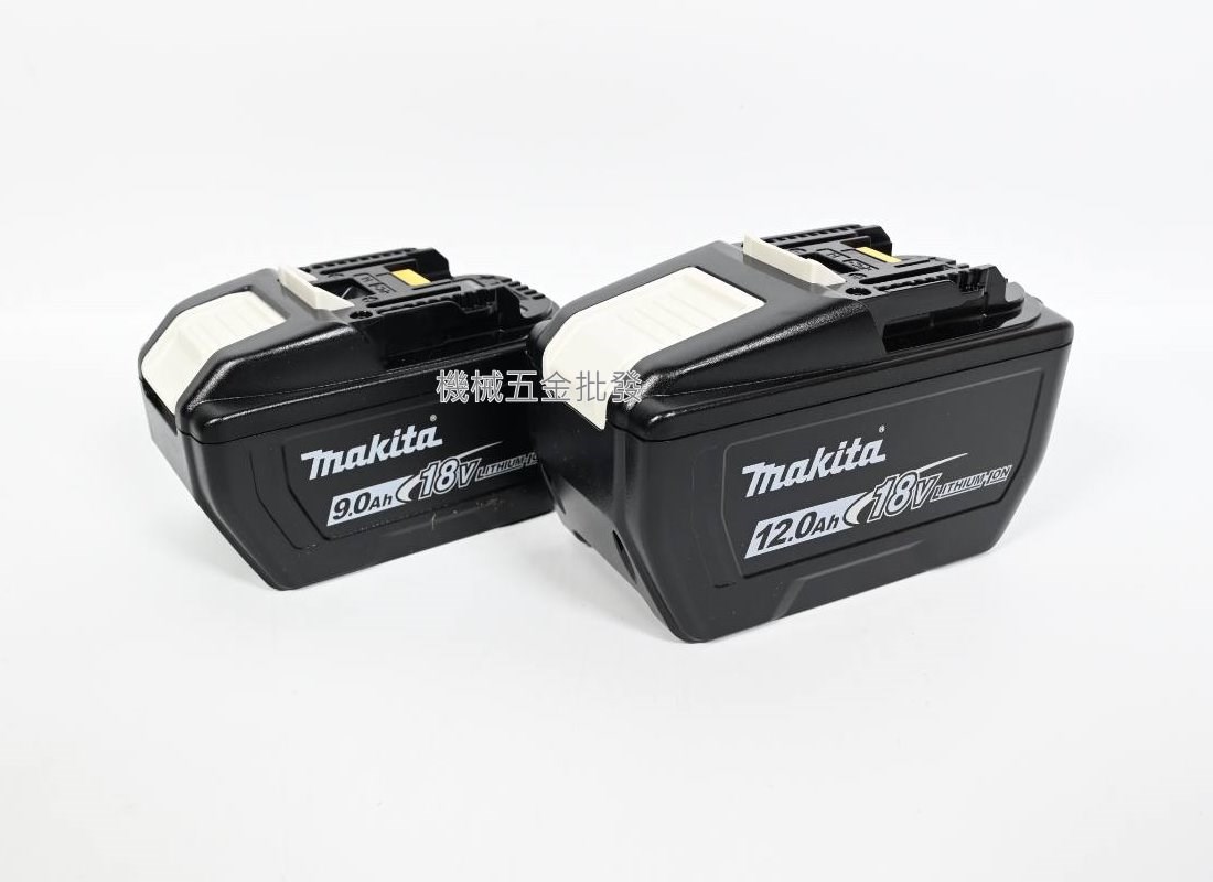  makita {牧田} BL1890 / BL18120 18V 充電式鋰電池 牧田原廠,電動工具