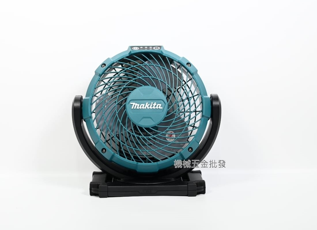 makita {牧田}  CF100DZ 12V 充電式電風扇 【單主機】,電動工具