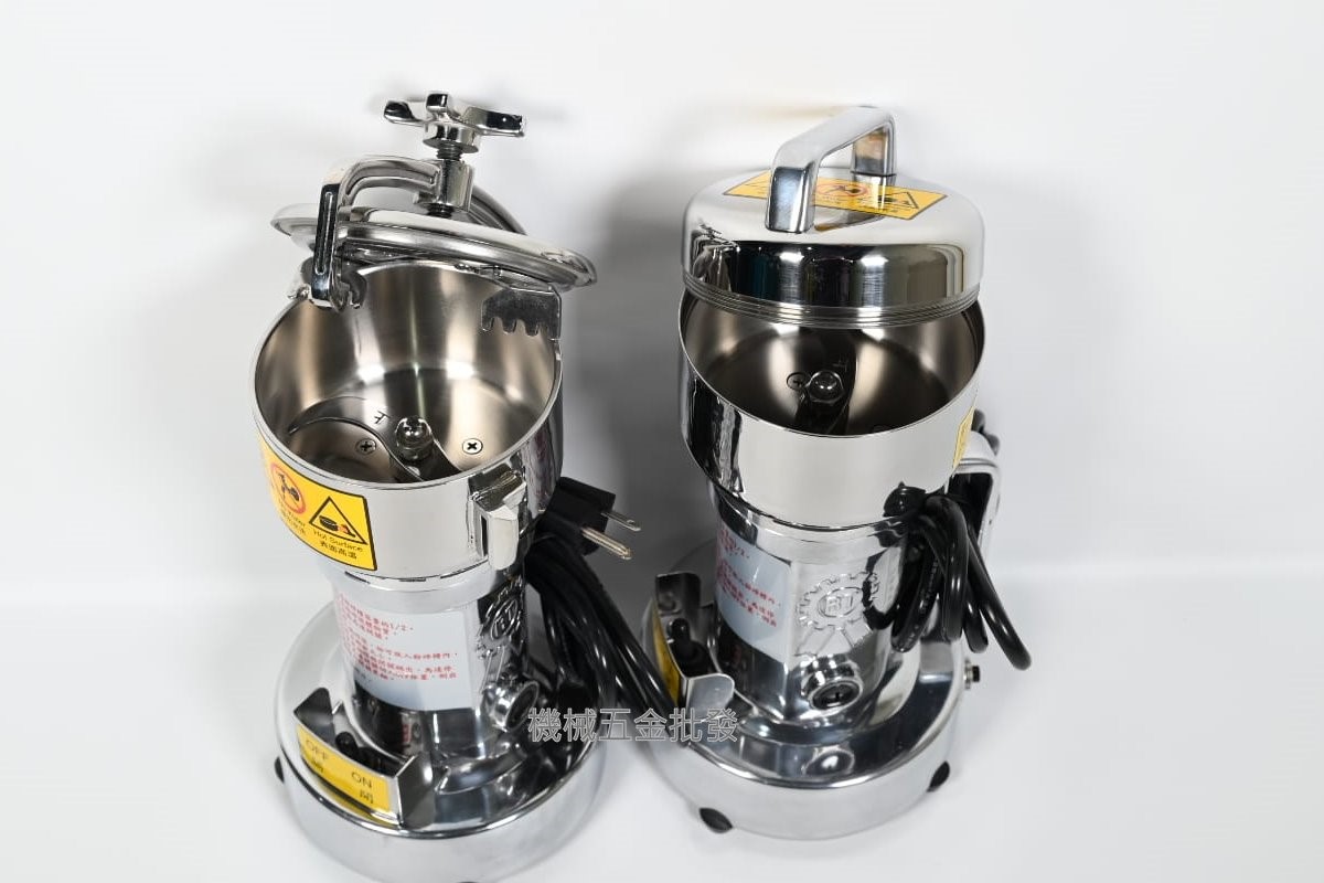 榮聰牌 RT-02B / RT-02SF(安全上蓋) 2兩裝高速粉碎機 磨粉機 台灣製造,電動工具