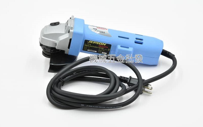  JEPSON {捷順} 4301N 4"{100mm}平面砂輪機 切割機/台灣製造,電動工具