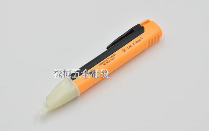I MAX TH-889 感應式 閃光蜂鳴型 測電筆 驗電筆 測電專用 閃燈及鳴叫表示有電中,手工具