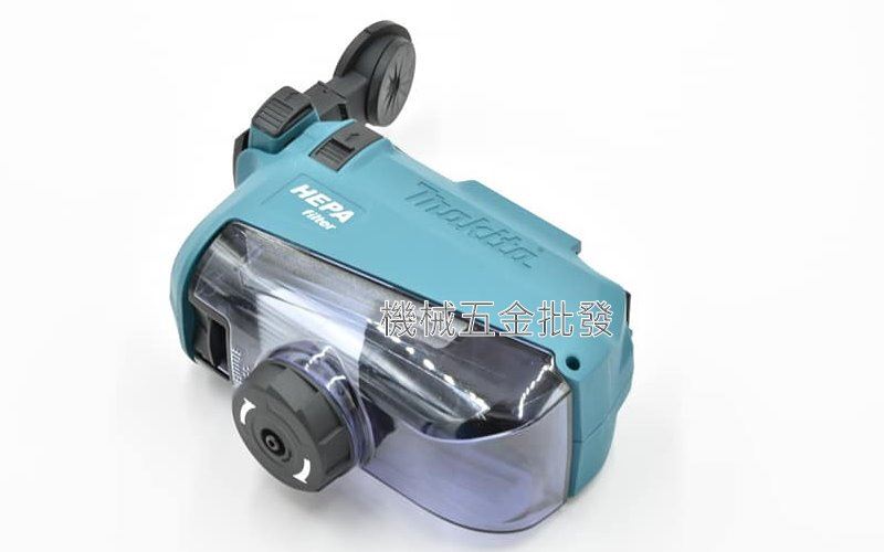 makita {牧田} DX05集塵器 適用充電式無刷鎚鑽 DHR182Z DHR182RGWJ,電動工具