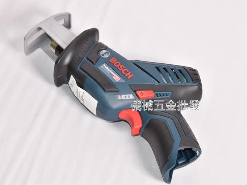  BOSCH {博世} GSA 12V 充電式軍刀鋸【單主機】,電動工具
