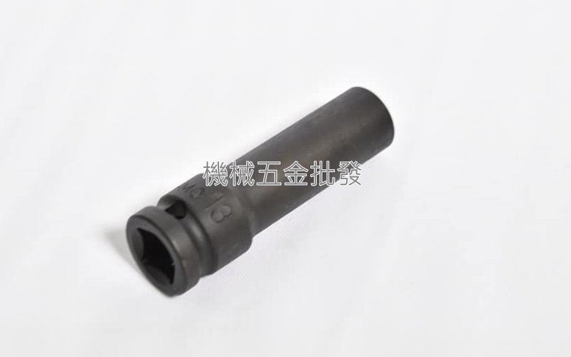1/2" x 13MM 手動長套筒 氣動長套筒 {4分頭},手工具
