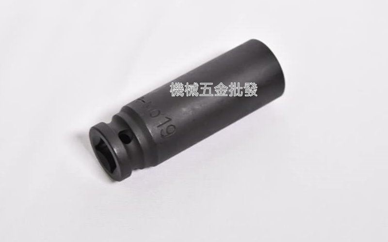 1/2" x 19MM 手動長套筒 氣動長套筒 {4分頭},手工具