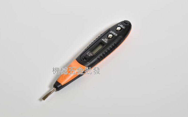 I MAX CH-008 感應式 數位顯示測電筆 驗電筆 可當螺絲刀使用,手工具