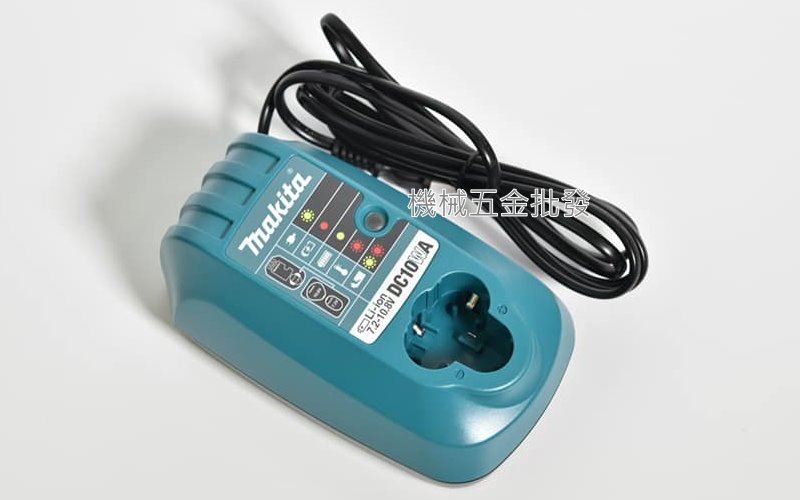 makita {牧田} 10.8V電動工具系列用 充電器 TD090D HP331D,電動工具