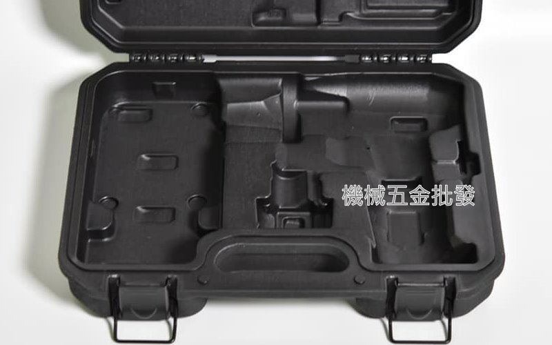 Techway {鐵克威} M26602238 12V3分套筒充電式衝擊扳手 【專用工具箱】,電動工具