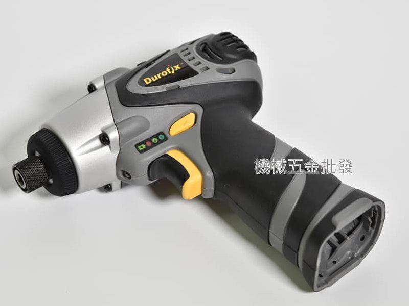 Durofix {車王} RI1265 12V充電式衝擊起子機 【單主機】,電動工具