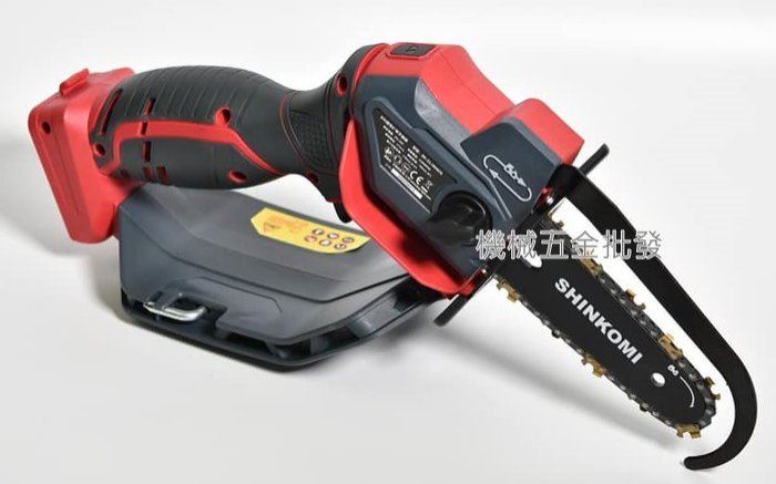 Shim Komi {型鋼力} SK-CL1804CS 20V充電式6"單手鍊鋸機 專用鏈條【不含機器】,電動工具