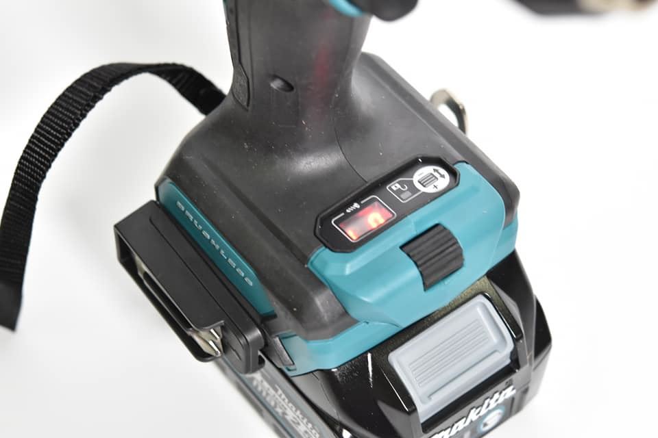 makita {牧田} HP001GZ 40V 充電式無刷震動電鑽 起子電鑽【單主機】,單主機