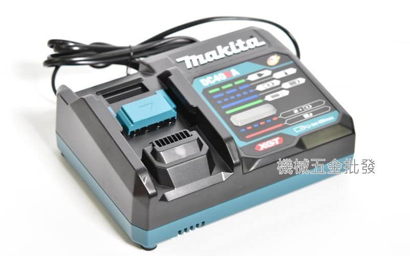 makita {牧田} DC40RA 40V原廠充電器 快速充電,電動工具