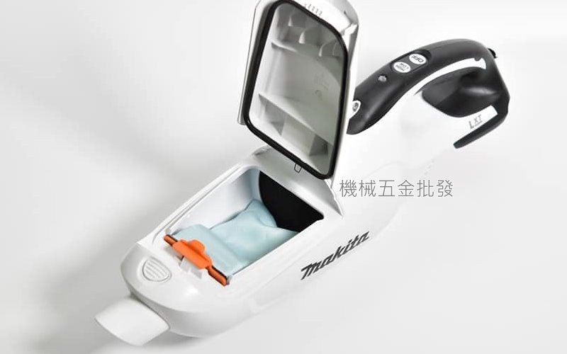 makita {牧田} DCL182FRFW 18V3.0A 雙速充電式吸塵器 LED輔助照明集塵袋式.電動工具